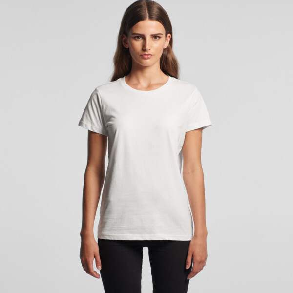 AS Colour - Women's Maple Tee Thumbnail