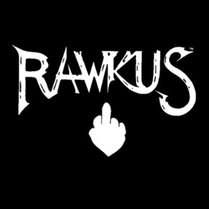 2023 Original Rawkus FU Hoody - AS Colour - Stencil Hood - Unisex Design