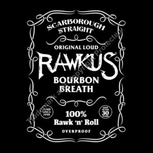  2023 Original Rawkus Bourbon Breath Design