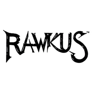 1991 Original Rawkus - Loud or Nothing Back Slogan Design