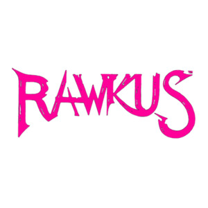 2023 Original Rawkus - Hot Pink - Crop Top Design