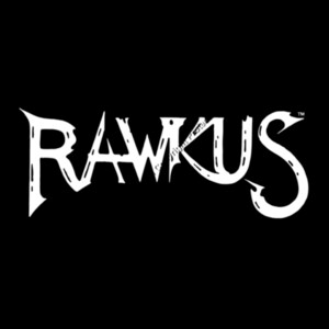 2023 Original Rawkus - No Back Slogan Design