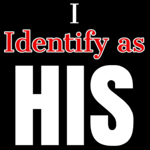 I Identify as HIS Design