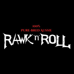 Rawkus®Australia -  Rawk'n'Roll - Singlet Design