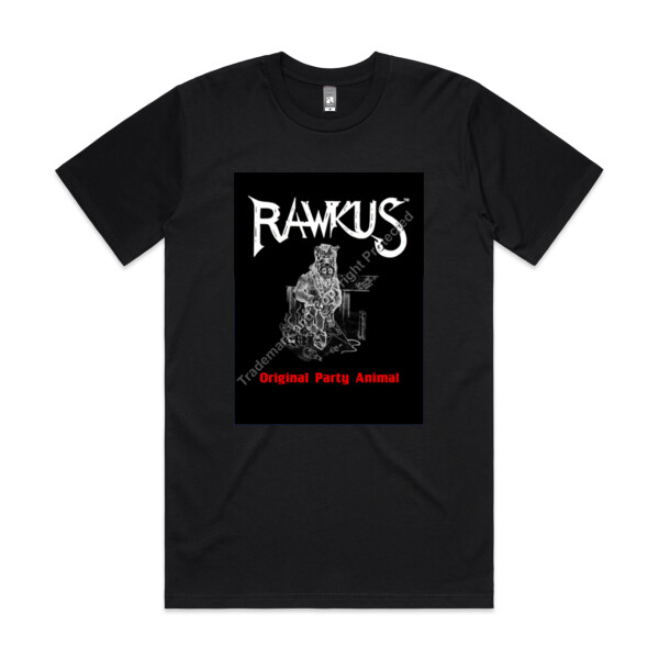 1991 Original Rawkus® Pig - Party Animal Thumbnail