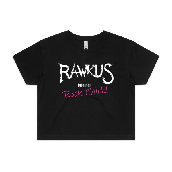 2023 Ladies Original Rawkus - Original Rock Chick!! Thumbnail