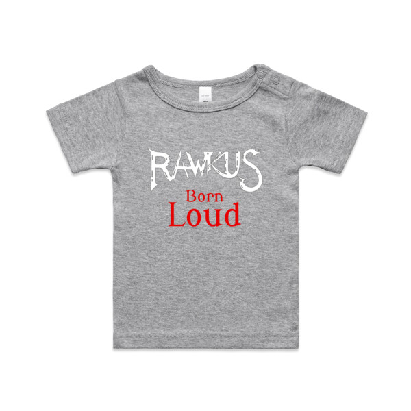 2023 Original Rawkus - Born Loud -Toddlers Thumbnail