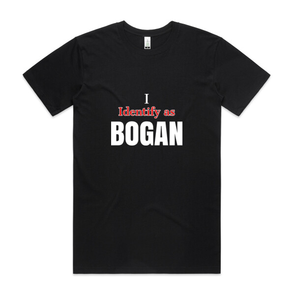 I Identify as BOGAN Thumbnail