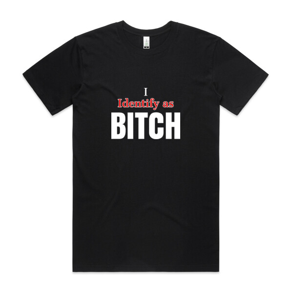 I Identify as BITCH Thumbnail