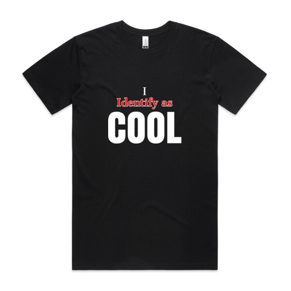 I Identify as Cool Thumbnail