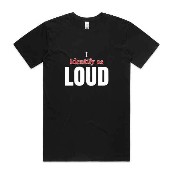 I Identify as LOUD Thumbnail