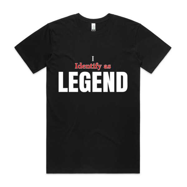 I Identify as Legend Thumbnail