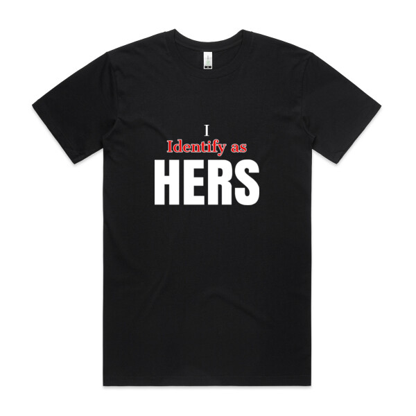 I Identify as HERS Thumbnail