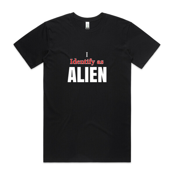 I Identify as ALIEN Thumbnail