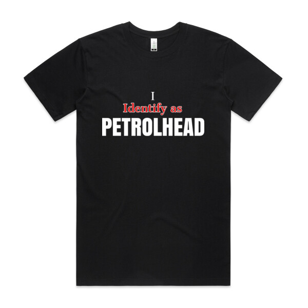 I Identify as Petrolhead Thumbnail