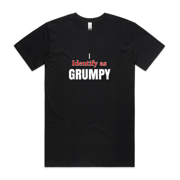 I Identify as GRUMPY Thumbnail
