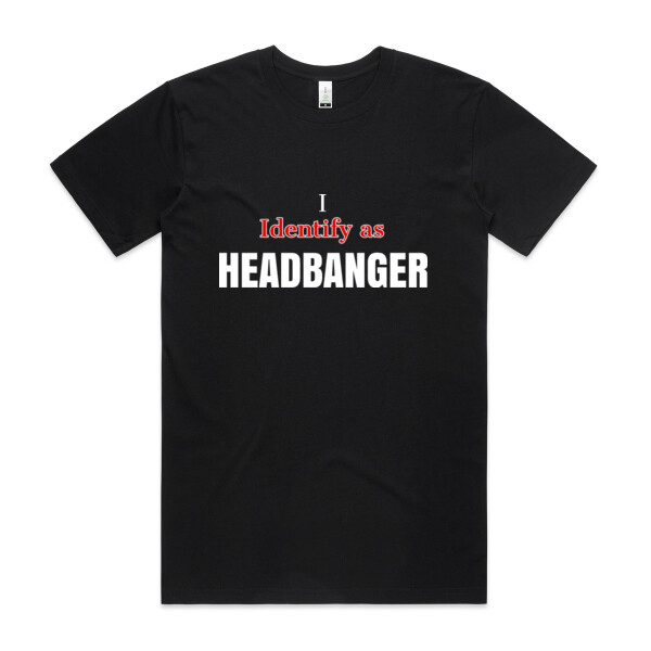 I Identify as HEADBANGER Thumbnail