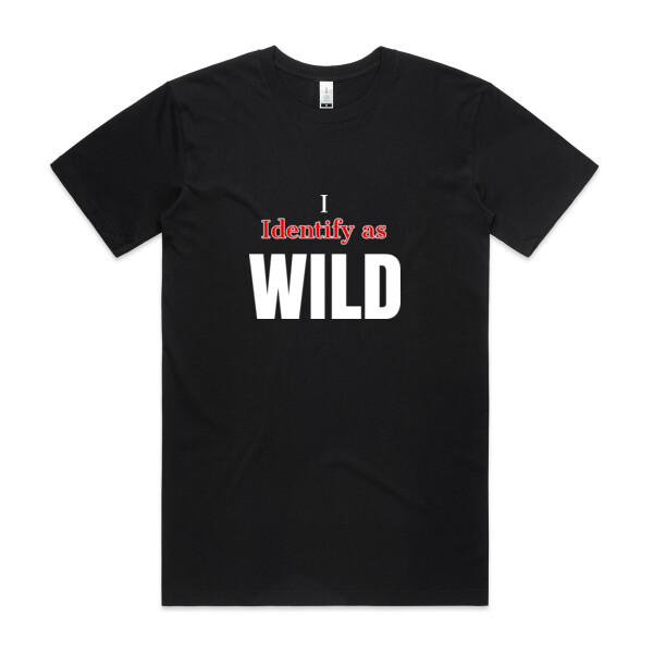 I Identify as WILD Thumbnail