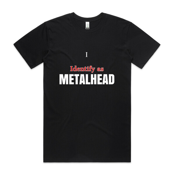 I Identify as METALHEAD  Thumbnail