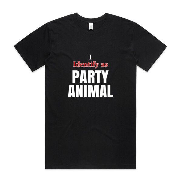 I Identify as PARTY ANIMAL Thumbnail