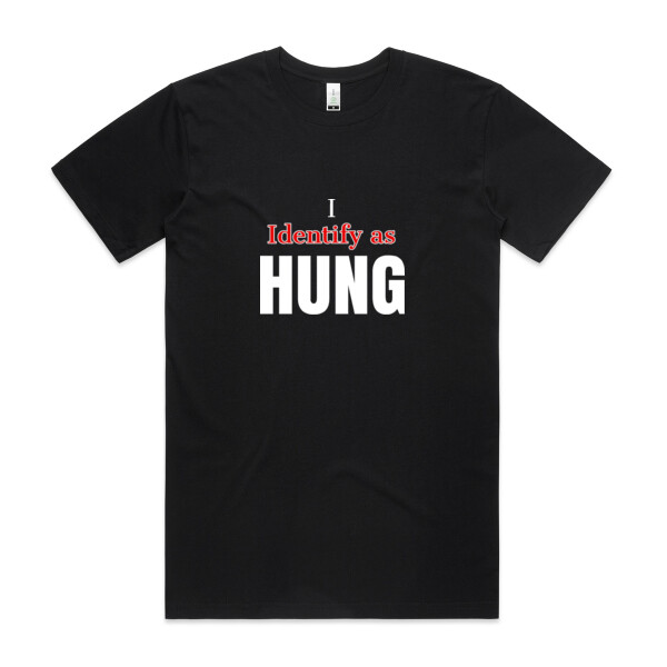 I Identify as HUNG Thumbnail
