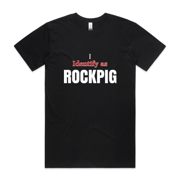 I Identify as ROCK PIG Thumbnail
