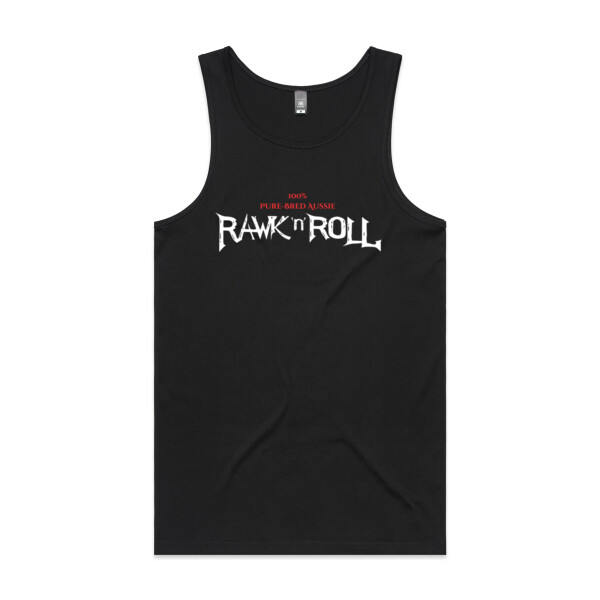 Rawkus®Australia -  Rawk'n'Roll - Singlet Thumbnail
