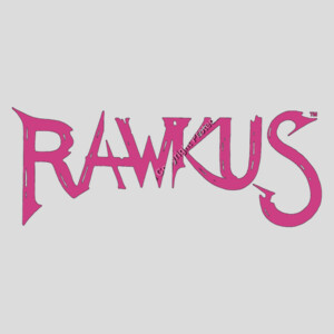 2023 Rawkus_Australia Pink_Fill_Blk_Keyline_Transparent  - Thumbnail