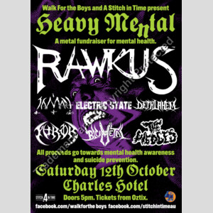 Heavy Mental  Thumbnail